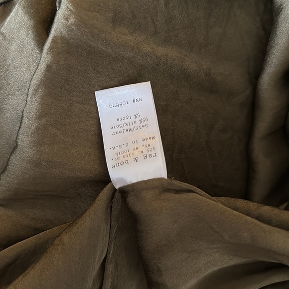 Rag & Bone Embellished Button Down - Picture 6 of 6